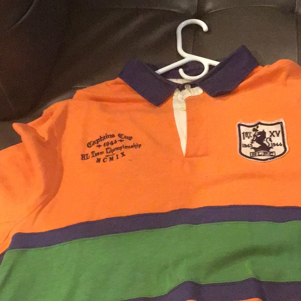 2x mens polo rugby